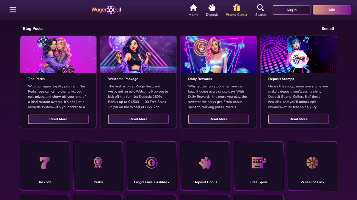 Welcome Package Explained