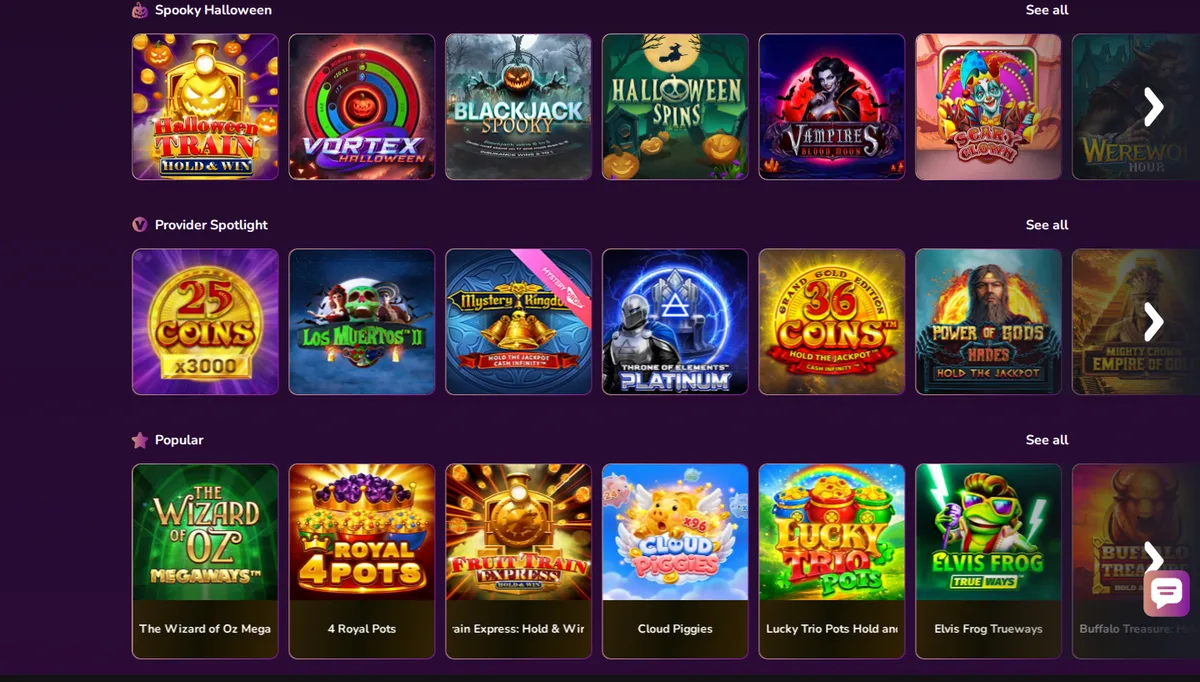 Lotto and Instant Games