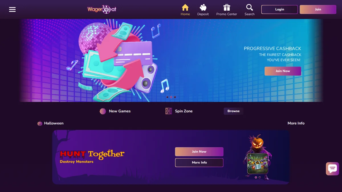 wagerbeat