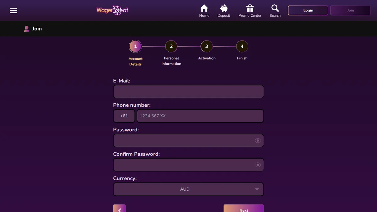 Overview of WagerBeat